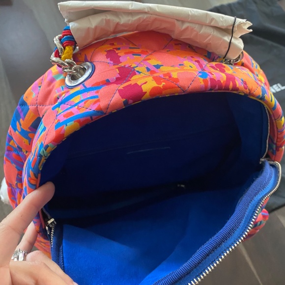 Chanel backpack - Picture 3 of 7